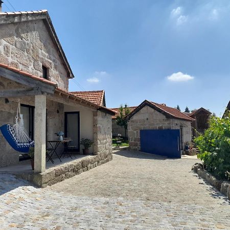 Casas Do Arrabalde Villa Амаранте Екстериор снимка