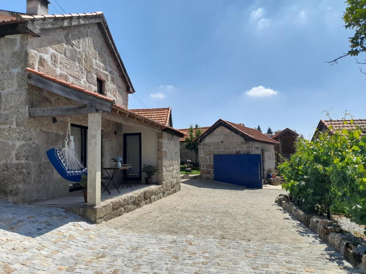 Casas Do Arrabalde Villa Амаранте Екстериор снимка