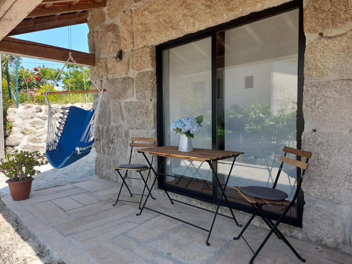 Casas Do Arrabalde Villa Амаранте Екстериор снимка
