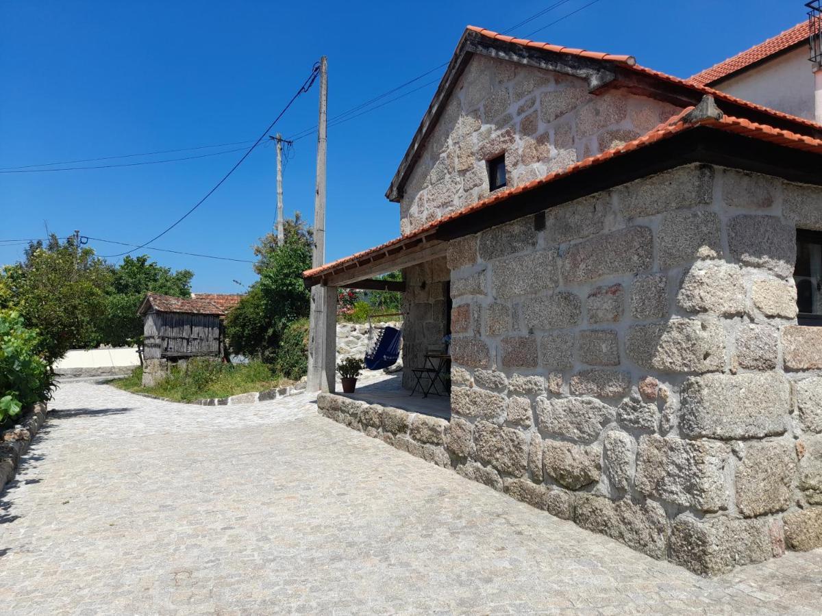 Casas Do Arrabalde Villa Амаранте Екстериор снимка