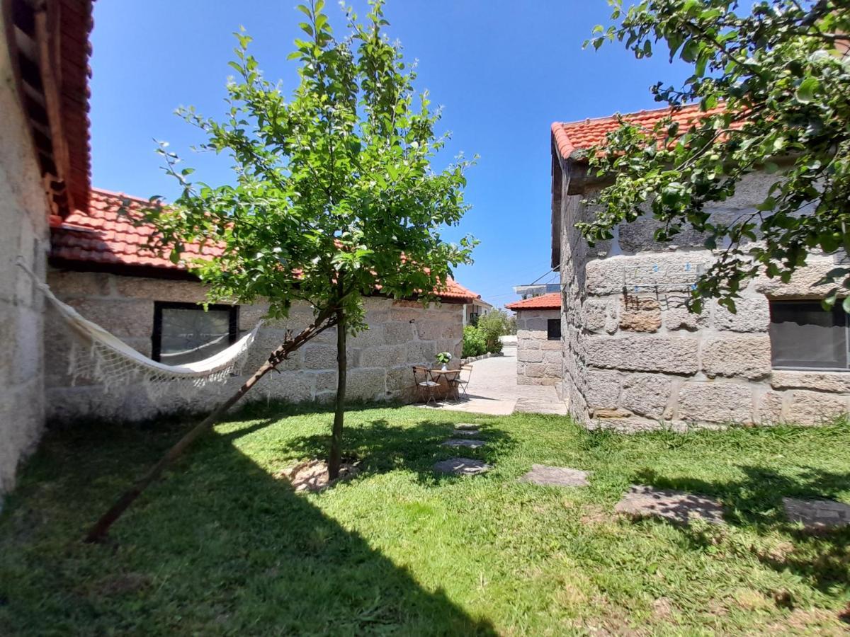 Casas Do Arrabalde Villa Амаранте Екстериор снимка