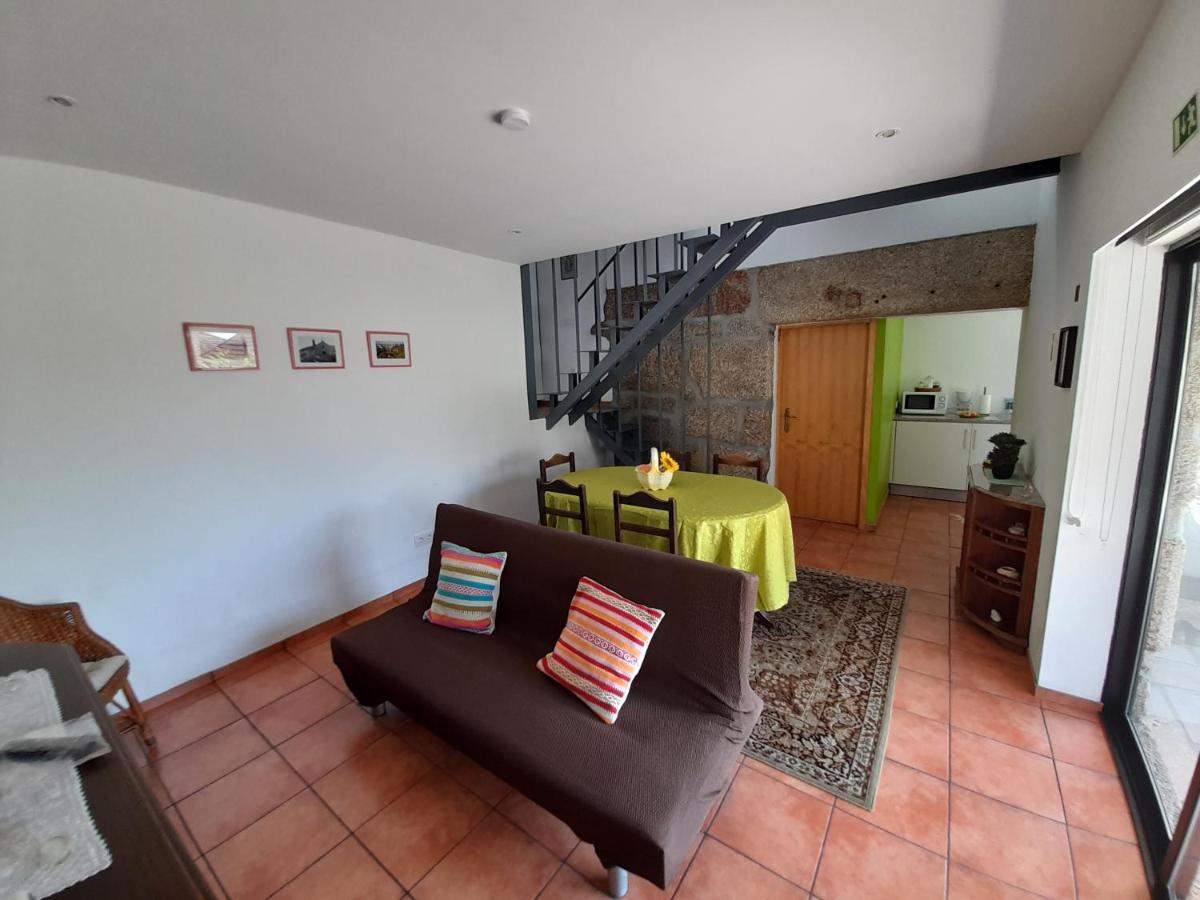Casas Do Arrabalde Villa Амаранте Екстериор снимка