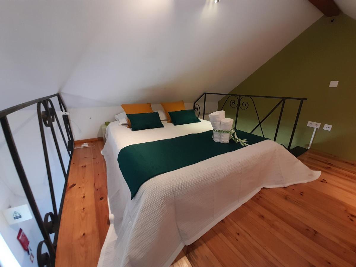 Casas Do Arrabalde Villa Амаранте Екстериор снимка
