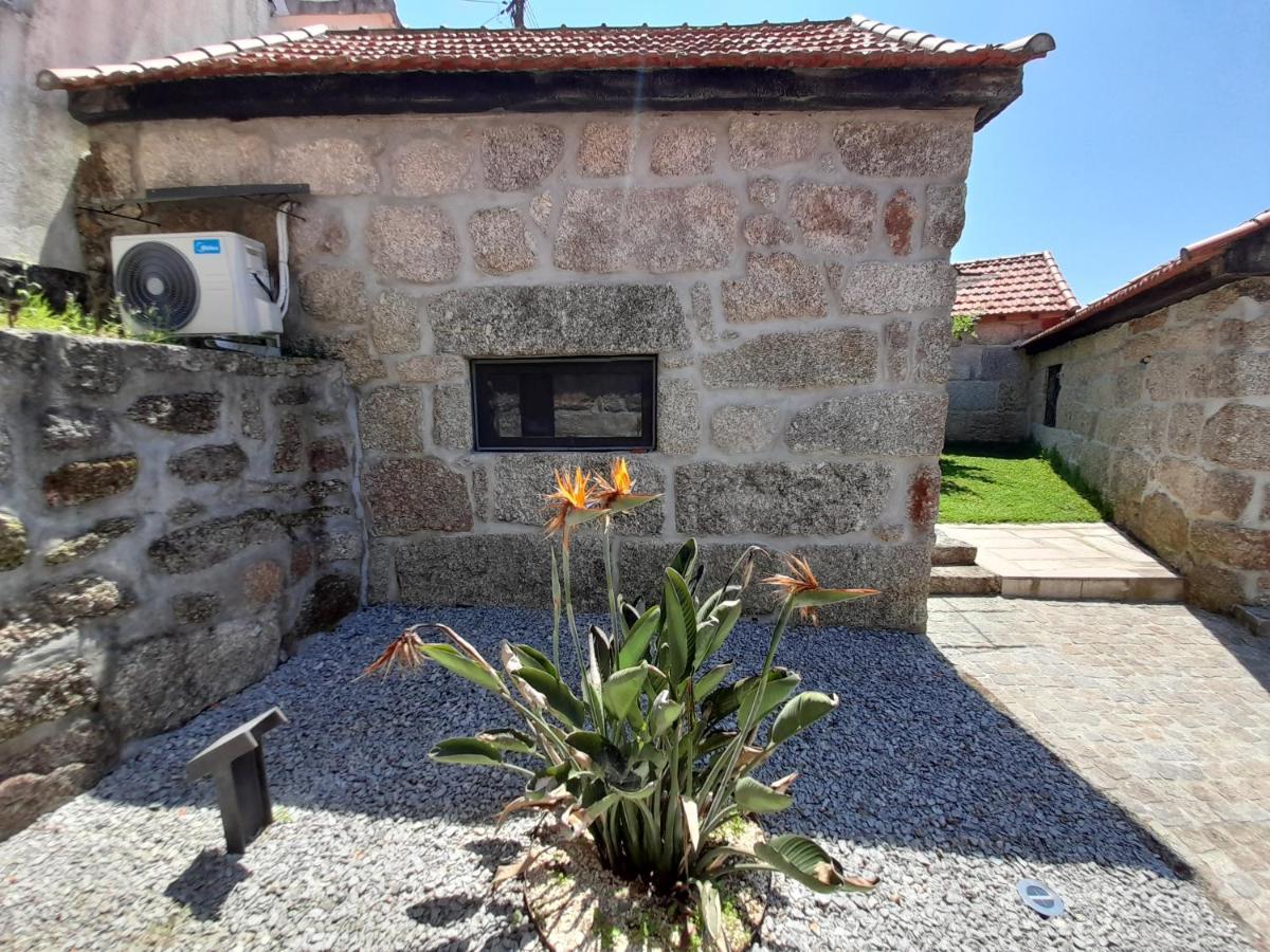 Casas Do Arrabalde Villa Амаранте Екстериор снимка