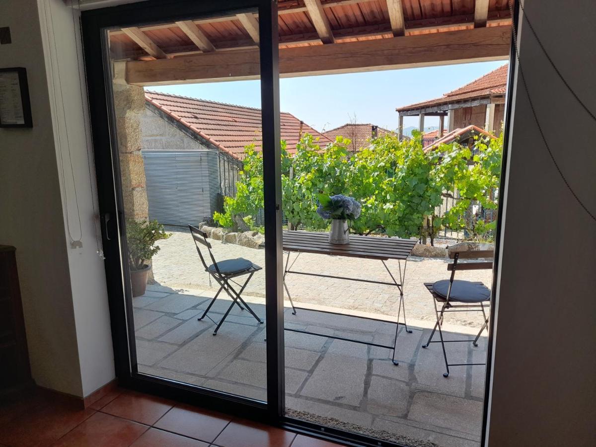 Casas Do Arrabalde Villa Амаранте Екстериор снимка