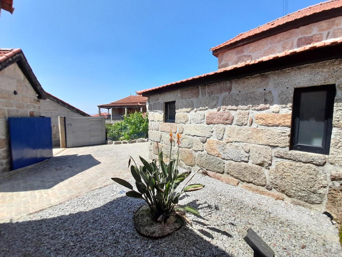 Casas Do Arrabalde Villa Амаранте Екстериор снимка