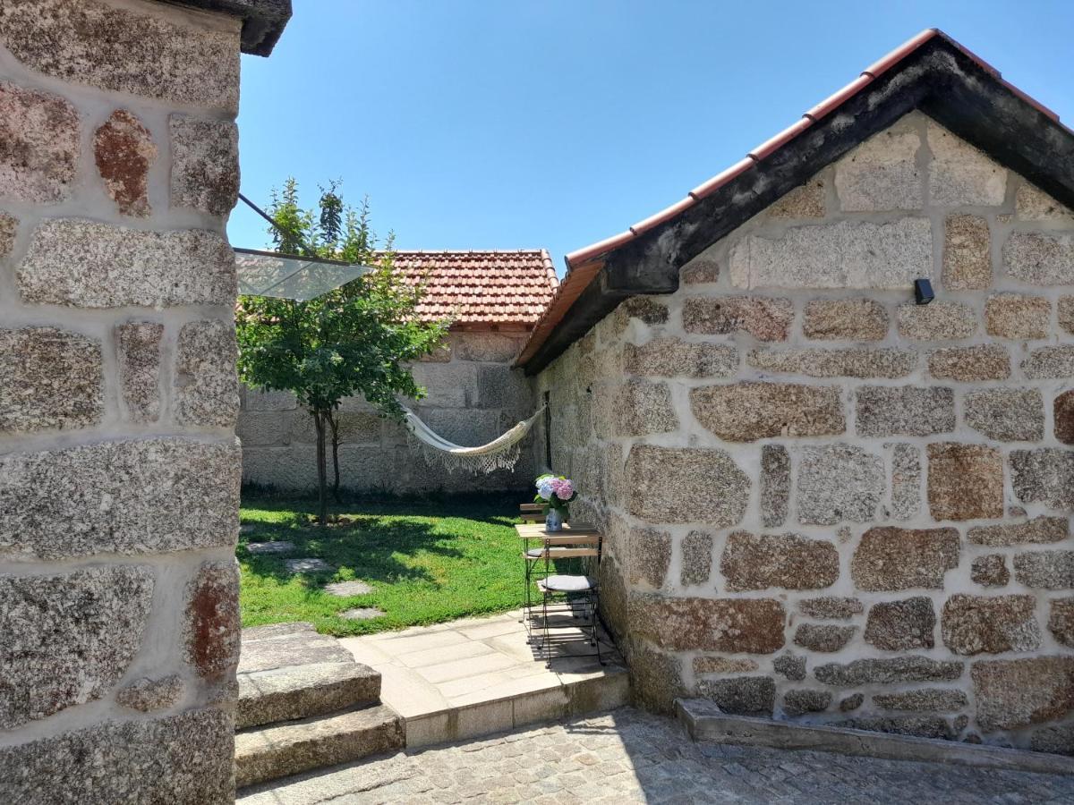 Casas Do Arrabalde Villa Амаранте Екстериор снимка