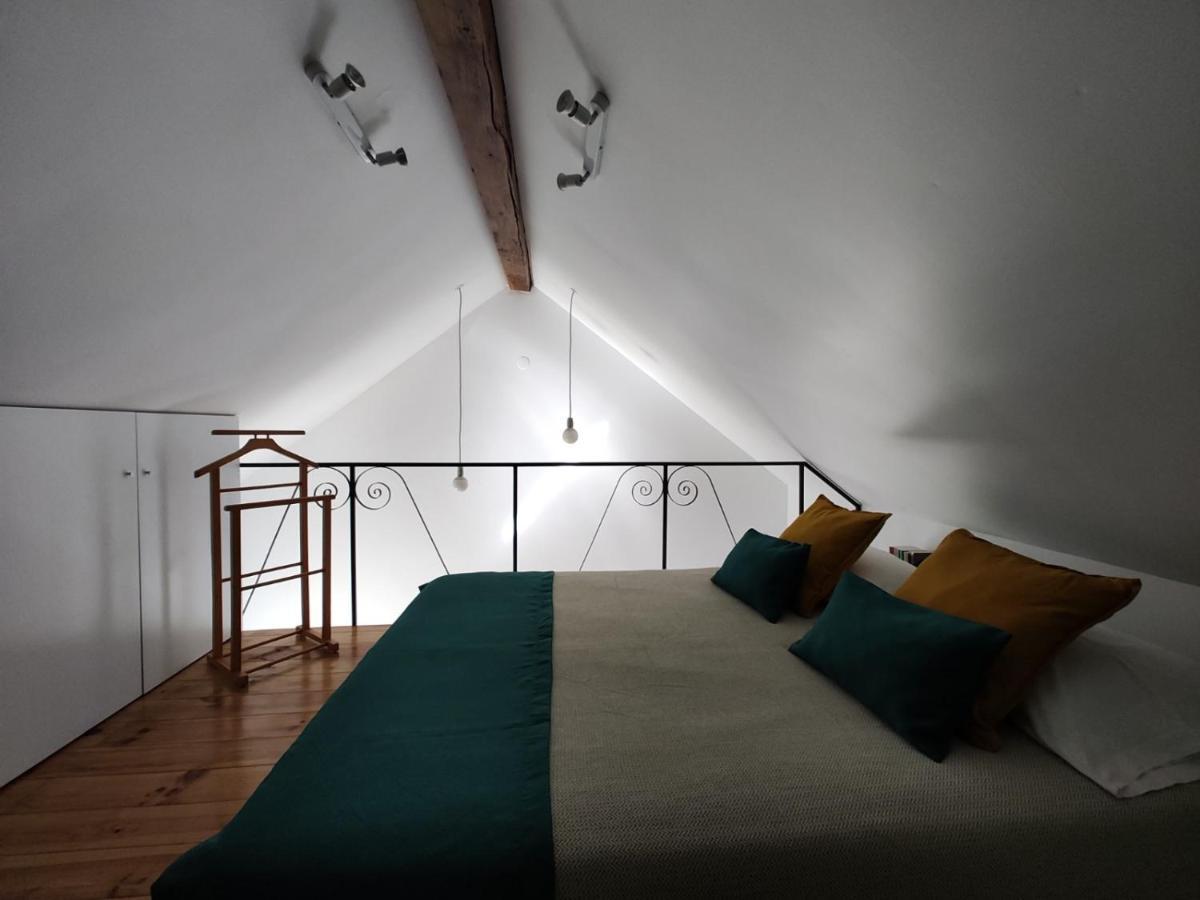 Casas Do Arrabalde Villa Амаранте Екстериор снимка