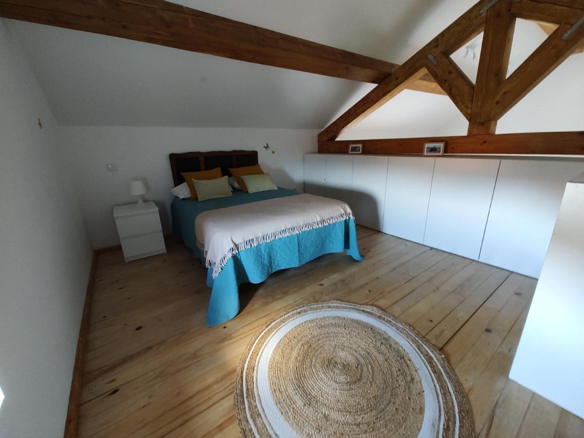 Casas Do Arrabalde Villa Амаранте Екстериор снимка