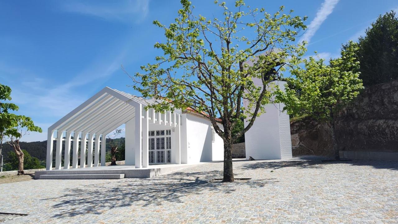 Casas Do Arrabalde Villa Амаранте Екстериор снимка