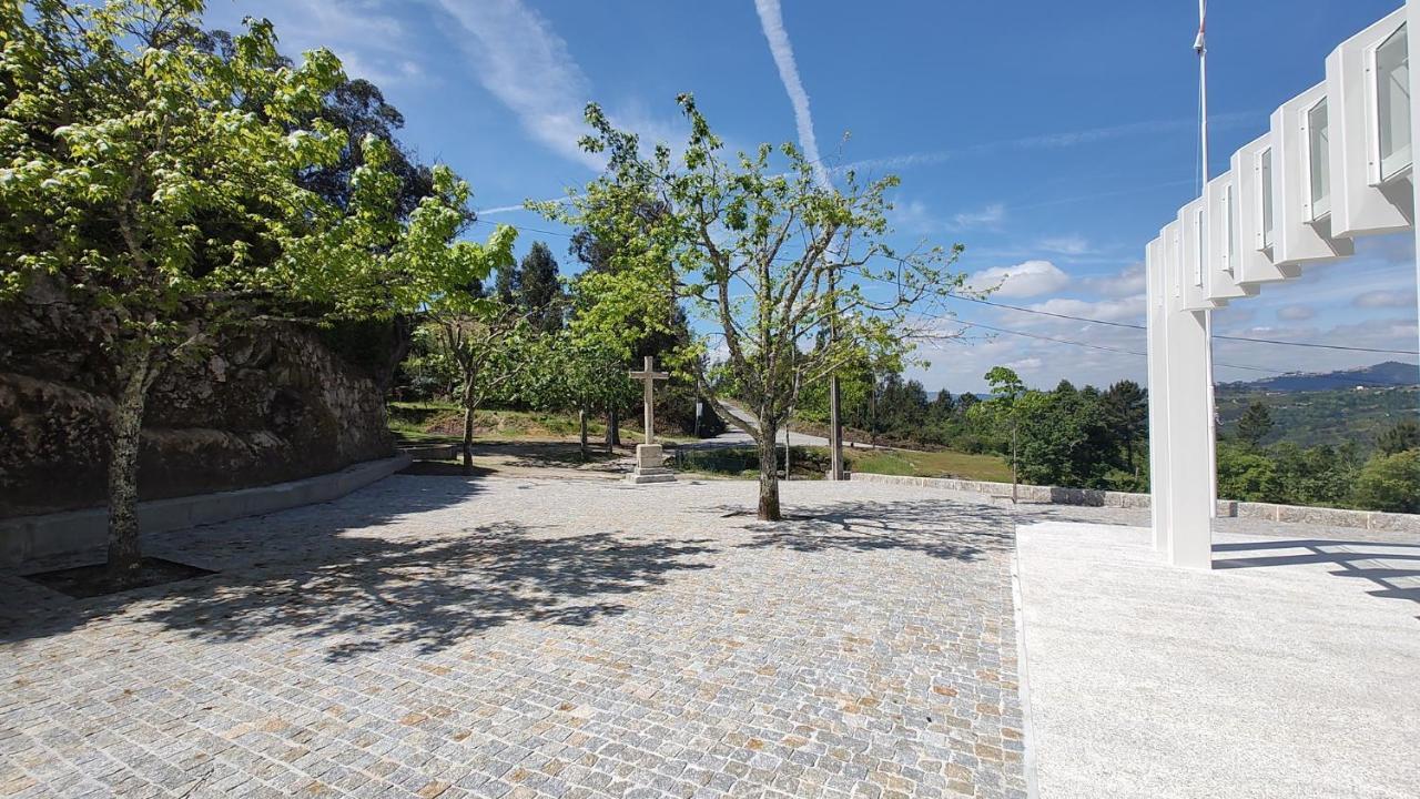 Casas Do Arrabalde Villa Амаранте Екстериор снимка