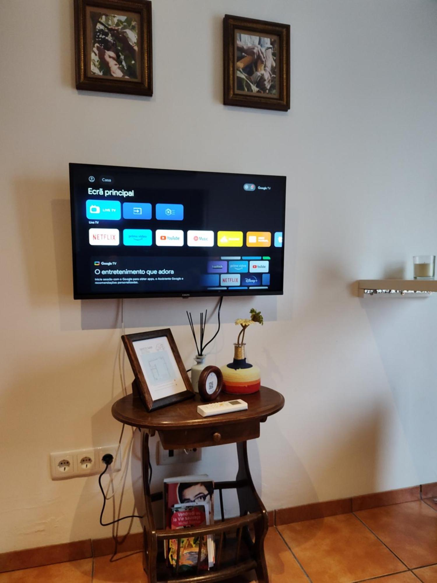 Casas Do Arrabalde Villa Амаранте Екстериор снимка