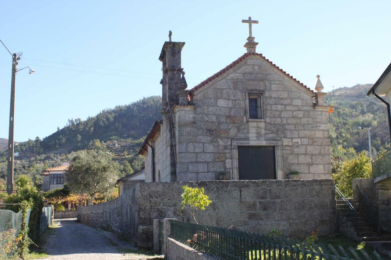 Casas Do Arrabalde Villa Амаранте Екстериор снимка