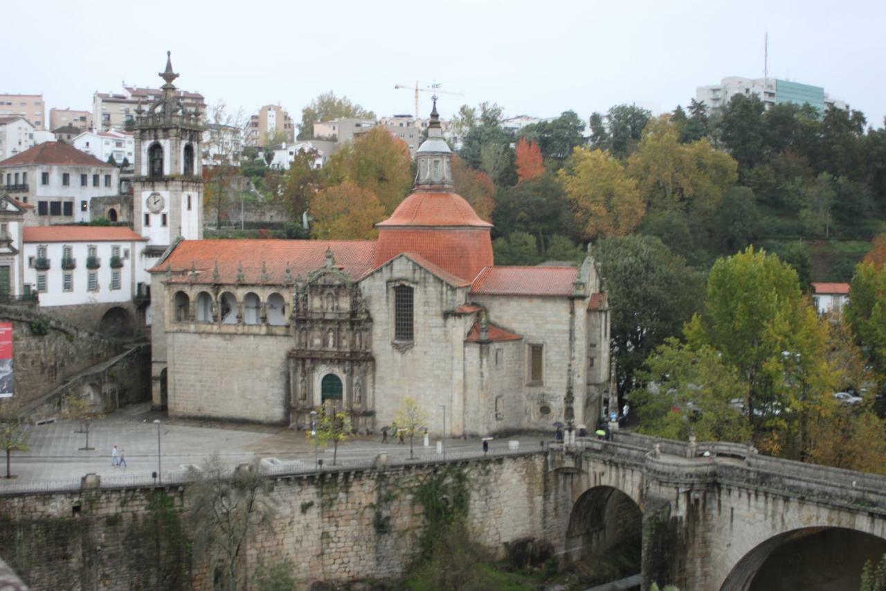 Casas Do Arrabalde Villa Амаранте Екстериор снимка