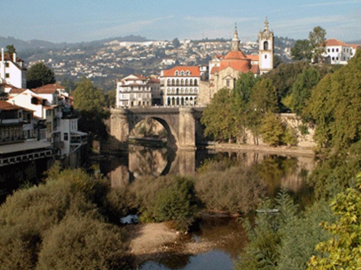 Casas Do Arrabalde Villa Амаранте Екстериор снимка